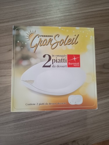 Piatti ferrero gran soleil - ferrero,