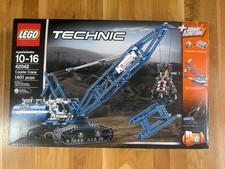 LEGO TECHNIC: Gru cingolata (42042)