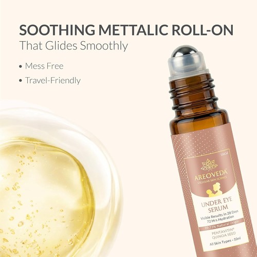 Crema rinfrescante sotto gli