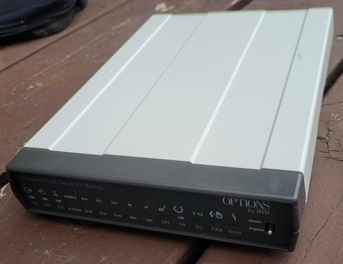 Options ibm modem - modem, fax
