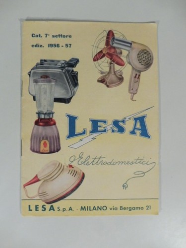 Lesa elettrodomestici