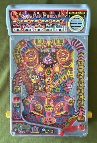 Air pinball vintage tandy - vintage, di