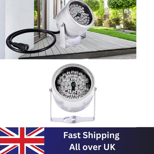 Led illuminatore infrarossi - illuminatore,