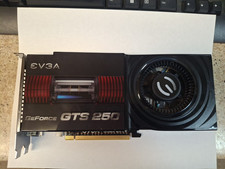 EVGA NVIDIA GeForce GTS 250