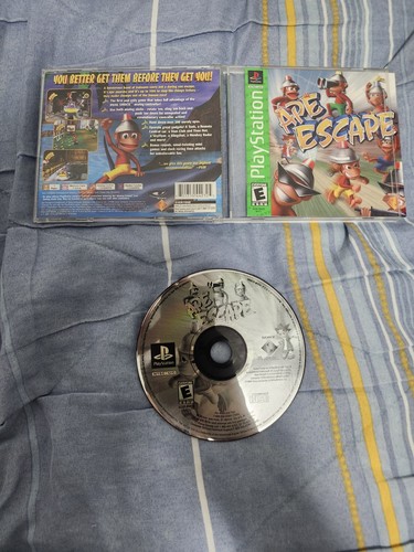 Ape escape playstation - ape,