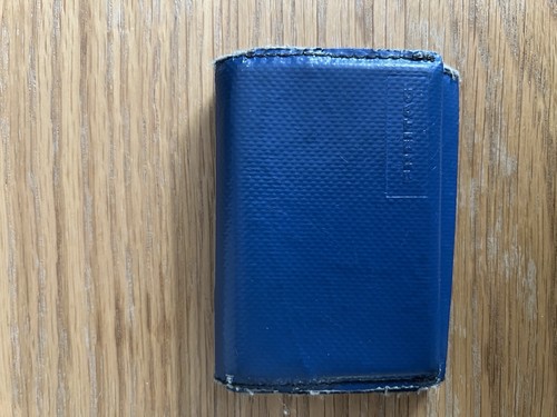 Freitag portacarte unisex blu - freitag,