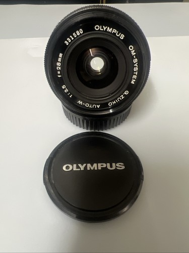 Olympus systems zuiko - olympus,