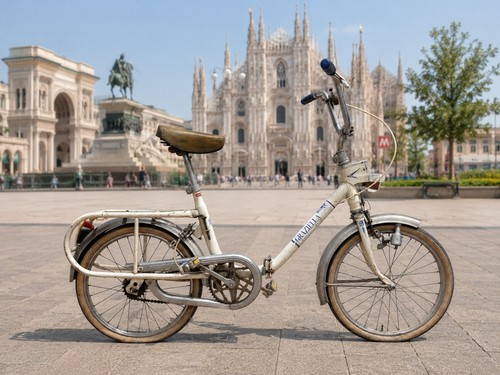 Bicicletta graziella carnielli - bicicletta,