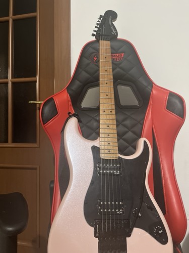Chitarra elettrica fender - chitarra,