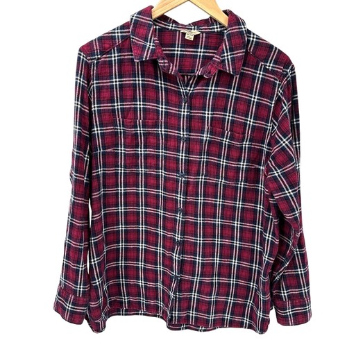 Woolrich camicia flanella