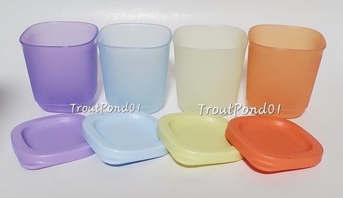 Tupperware basic bright herb - bright,
