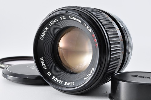 Ecc canon 100mm - [ecc+3/o], f/2.8