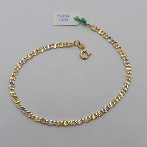 Bracciale uomo maglia - bracciale,