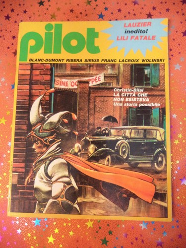 Fumetto comics pilot 9 - fumetto,