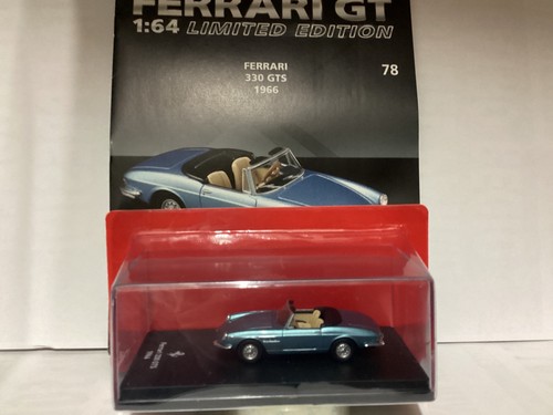 Ferrari 330 gts - 1966,