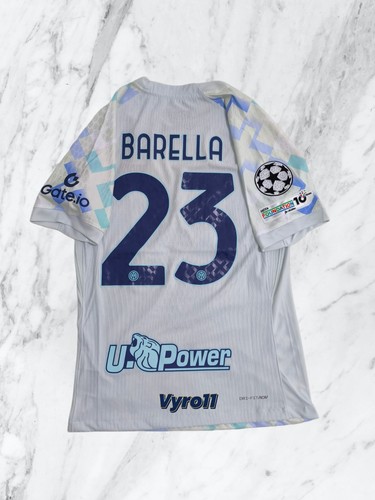 Inter away player - away,