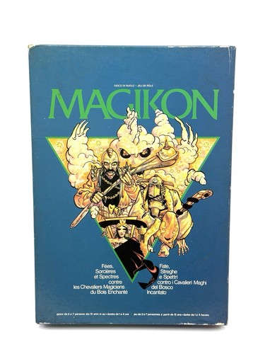 Magikon international team - magikon,