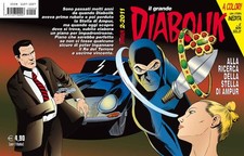 DIABOLIK IL GRANDE N.25 - IL