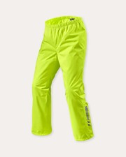 PANTALONE MOTO ANTIPIOGGIA REV'IT! ACID 4 H2O GIALLO NEON TAGLIA XS S M L XL XXL