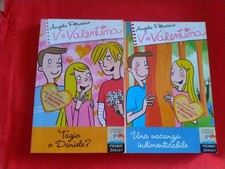 LOTTO 2 Libri VALENTINA: TAZIO