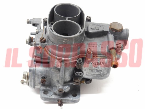 Carburatore weber dcd7 - weber,