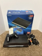Sony PlayStation 3 Slim 12GB