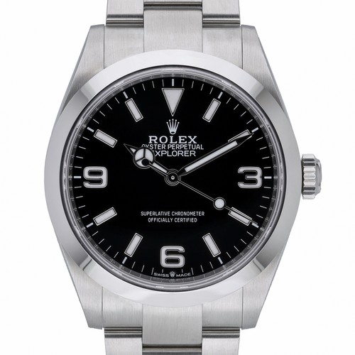 Rolex explorer 224270 con - 40,