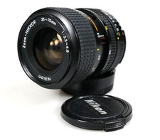 Nikon obiettivo zoom