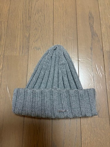 Fendi knit cap - fendi, gray