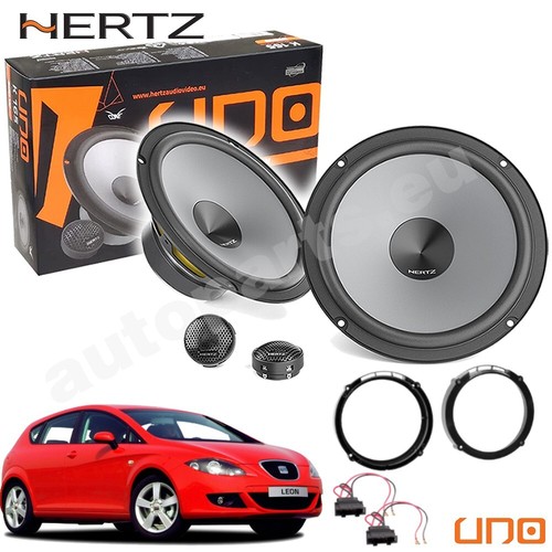 Kit casse altoparlanti vie - 2,