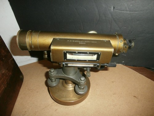Vintage breithaupt sohn - , w