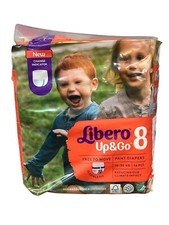 Libero pannolini taglia - up&go,