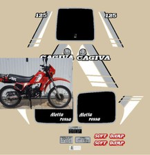 Cagiva aletta rossa 125 - aletta,