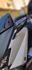 2 Specchi Specchietti Retrovisri Orion da carena Nero Yamaha Tmax 530 2012-2016