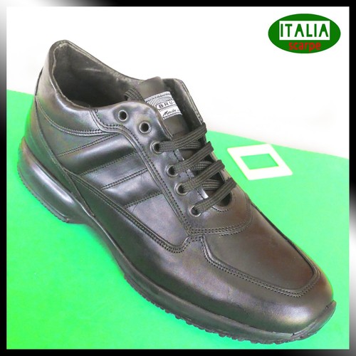 Scarpe uomo lacci nero - scarpe,