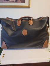 Borsone Trussardi  NUOVO Autentico  In Perfetto Stato 66x32h35