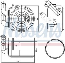 Scambiatore di calore Acqua