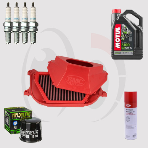 Kit manutenzione premium - kit,