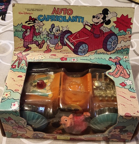 Disney original auto