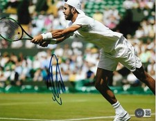KAREN KHACHANOV SIGNED