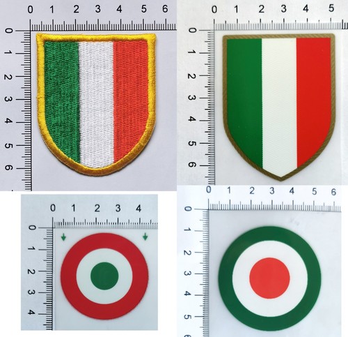 Patch badge calcio italie - calcio,