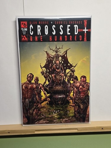 Crossed plus one - plus,