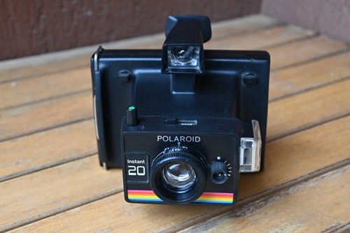 Polaroid instant - instant, 20
