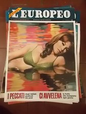 L'EUROPEO RIVISTA SETTIMANALE