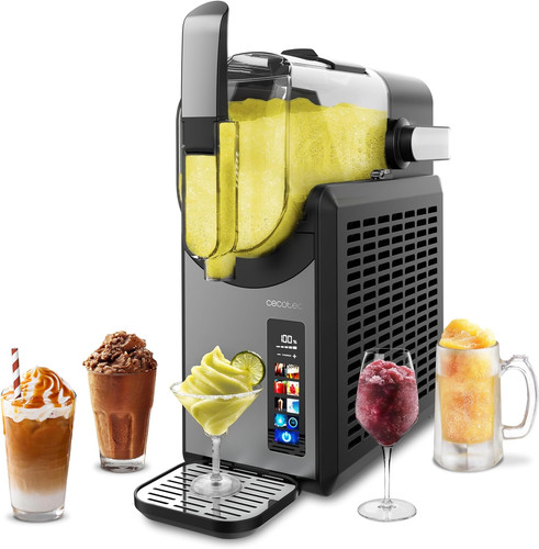 Macchina per granita - per,
