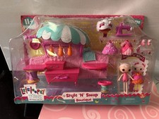 Nuovo lalaloopsy minis style - style, n