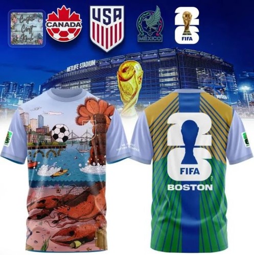 Boston worldd hot nuova - f,
