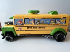Tmnt Rock N Roll Muta Bus