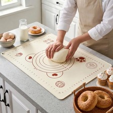 Tappetino da Forno in Silicone