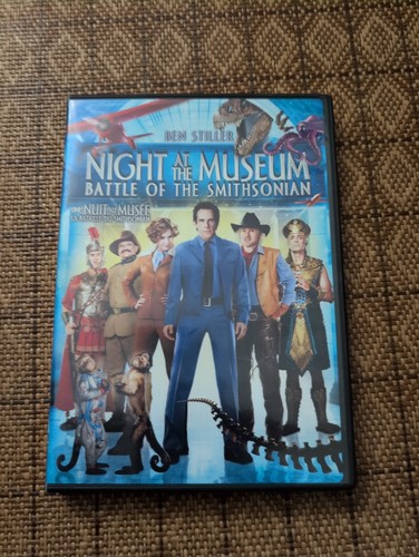 Night the museum battle of - museum:,